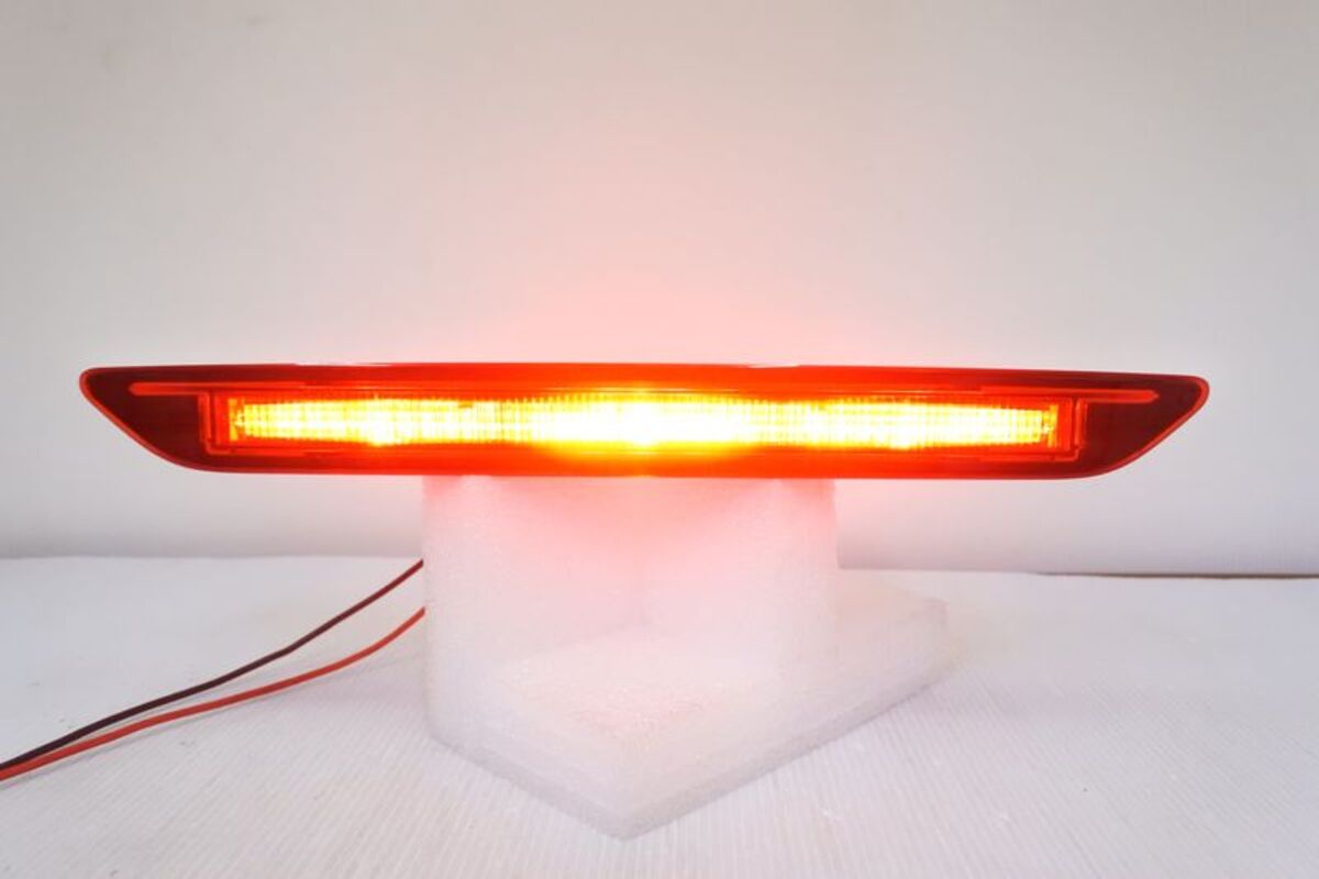 2012/12-2015/10 FOCUS MK3 4門 正廠 LED 第三煞車燈