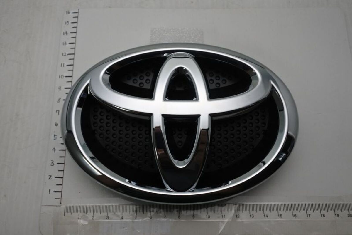 2013-2016 RAV4 水箱罩上 標誌 正廠