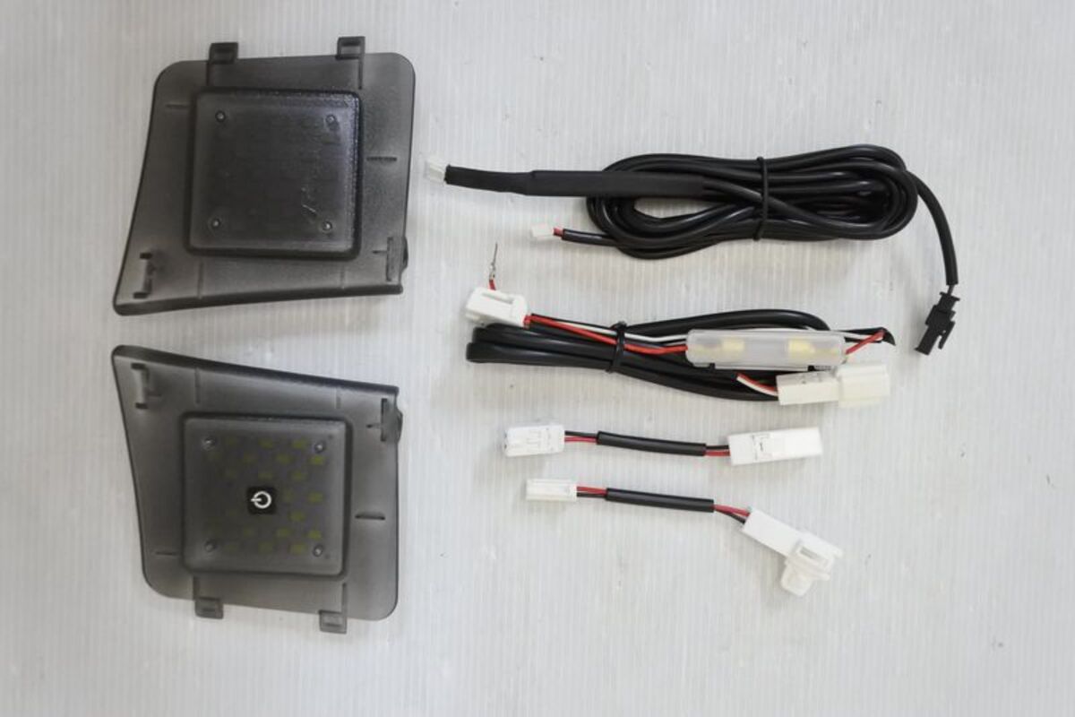 2014/08-2021 NX200 LED 尾門燈 套件 