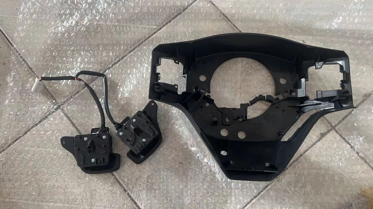 2013/11-2019/03 ALTIS 11代 11.5代 換檔撥片