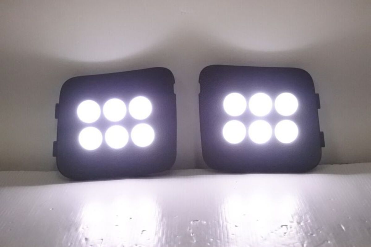 2017-2023/08 CRV 5代 5.5代 LED 尾門 後箱燈 露營燈