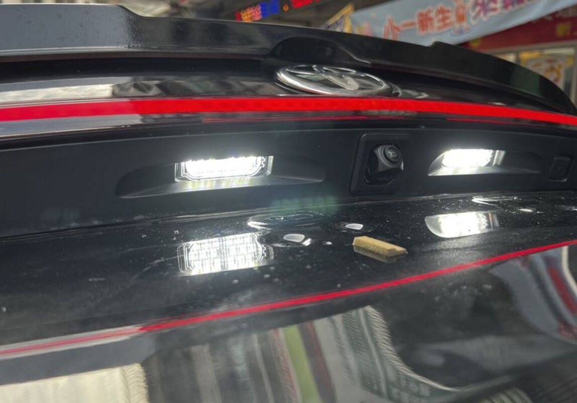 2019-2024 ALTIS 12代 LED專用 牌照燈 白光