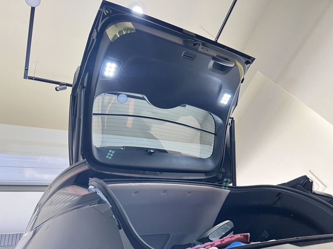 2021/12-TUCSON L NX4 LED後備箱燈 露營燈 尾門燈