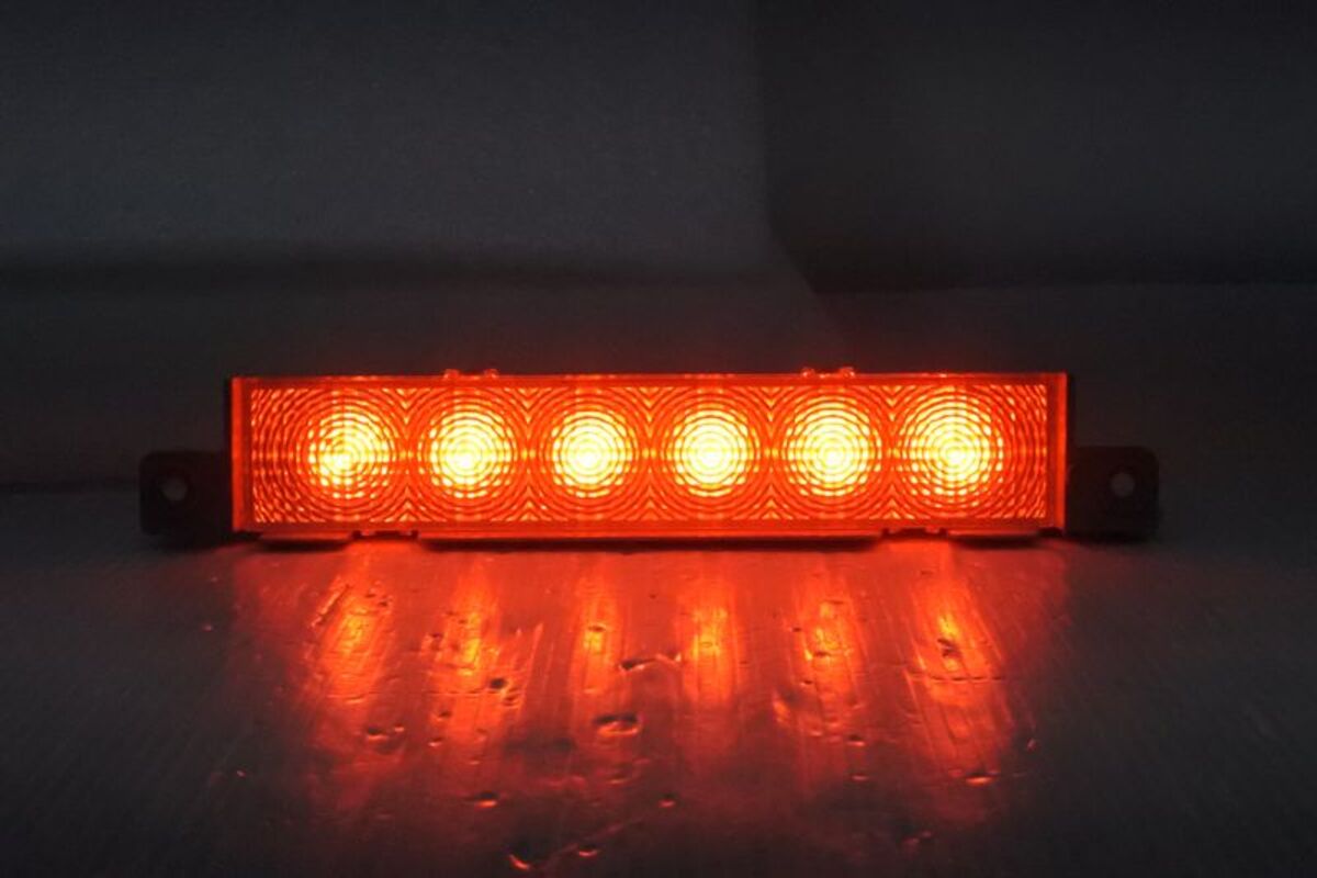 2006/12-2012 BLUEBIRD Sylphy 青鳥 LED 第三 煞車燈 剎車燈