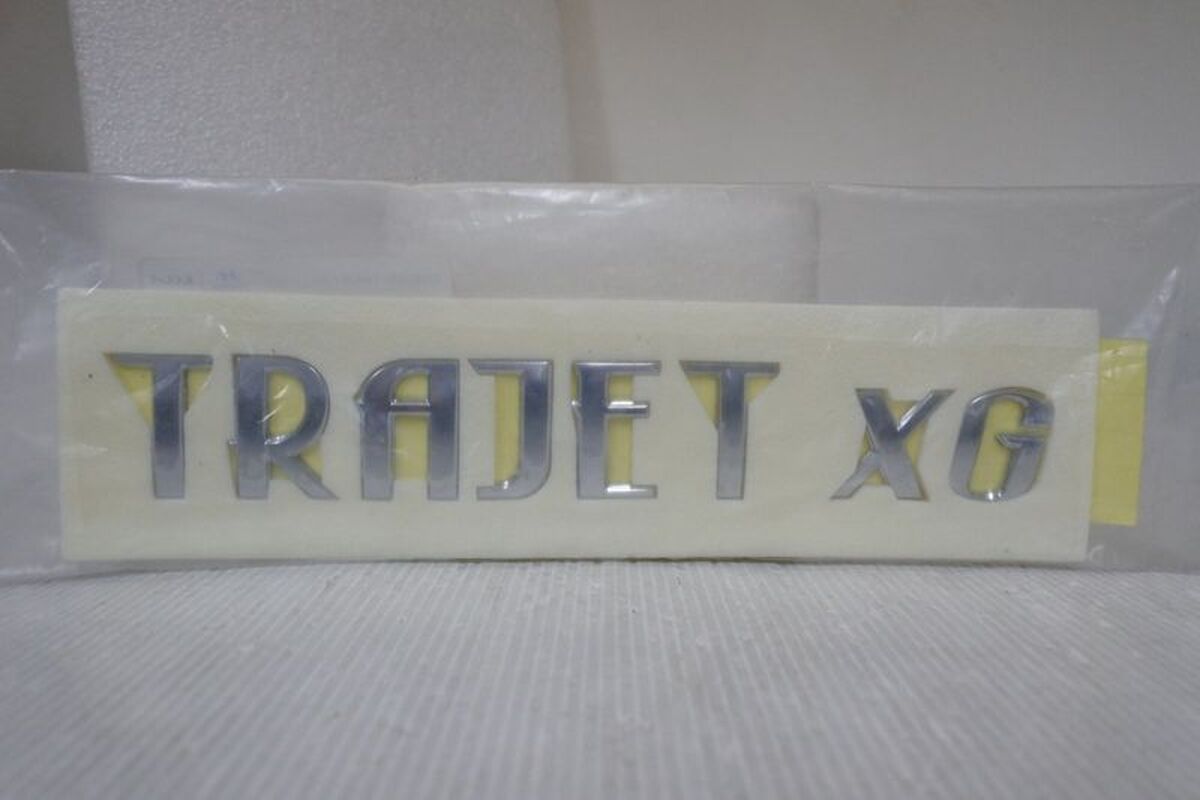 TRAJET 喬傑特 正廠 標誌
