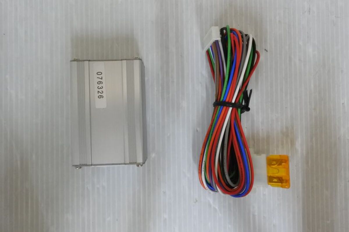 通用型 自動收折線組+控制器 接線
