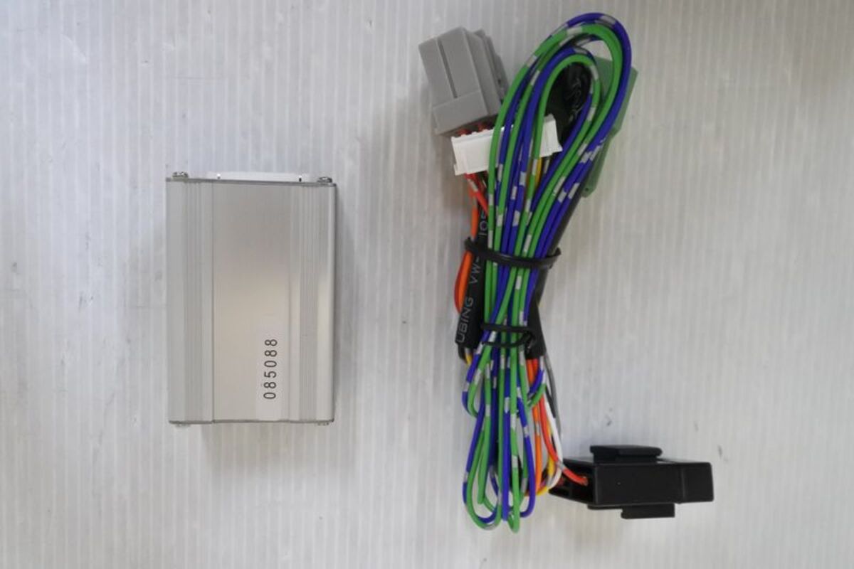10- IX 35 專用自動收折+控制器