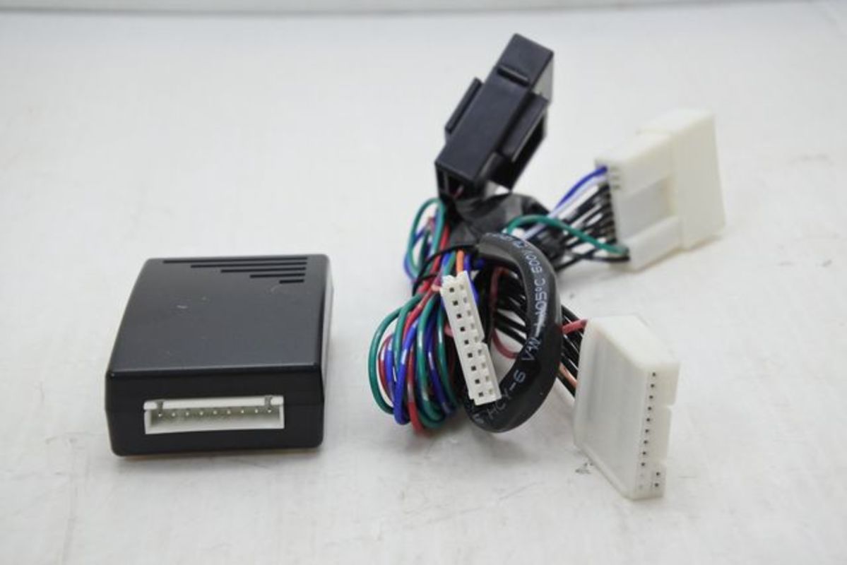 ODYSSEY 後視鏡自動收折專用機型mini