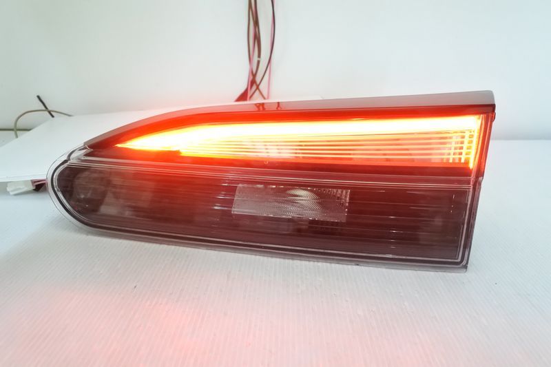2020-COROLLA CROSS GR版 原廠型LED光條 墨殼 內側 尾燈 倒車燈